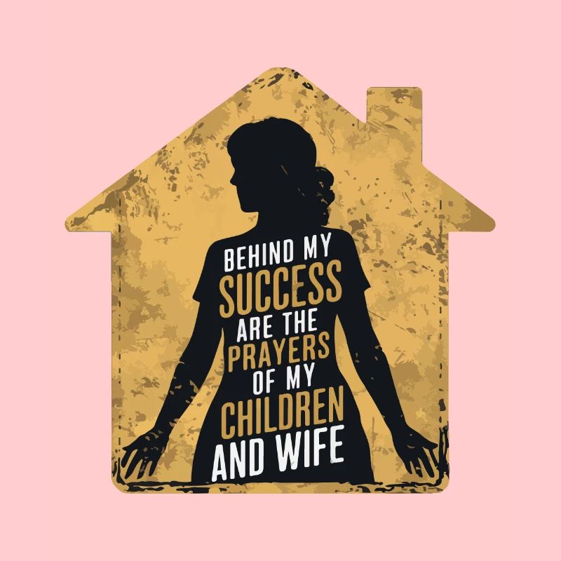 BEHIND MY SUCCESS