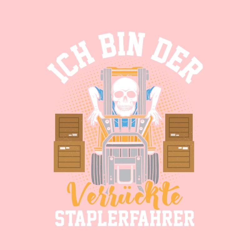 Gabelstaplerfahrer Staplerschein Lager