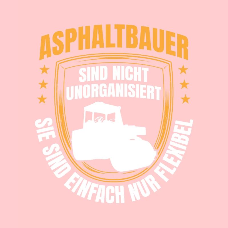 Les constructeurs d’asphalte sont flexibles Construction de routes