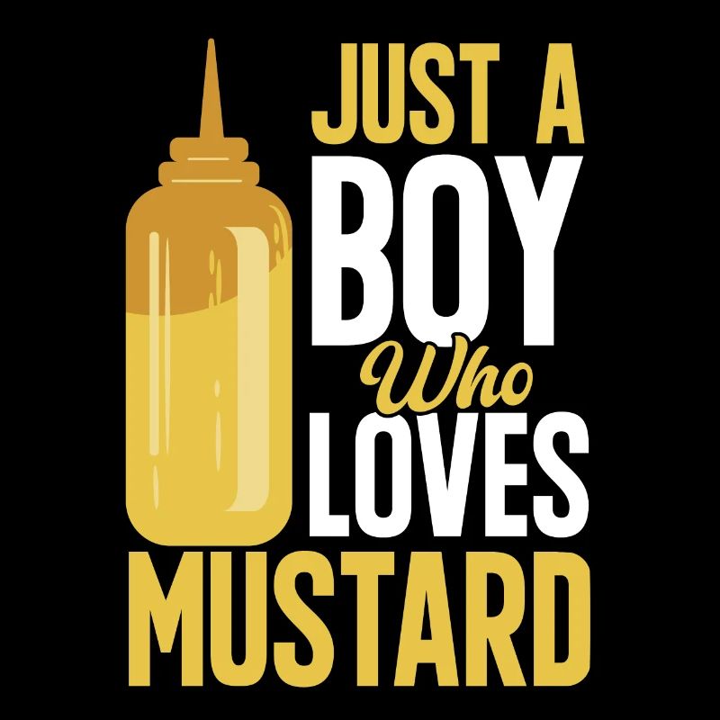 Senf Mustard