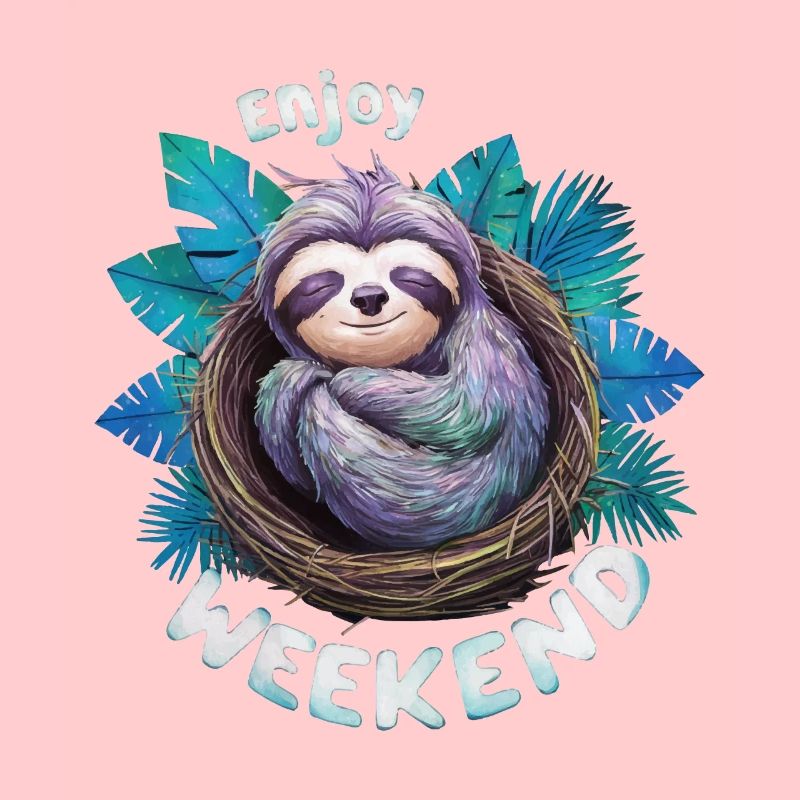ENJOY WEEKEND