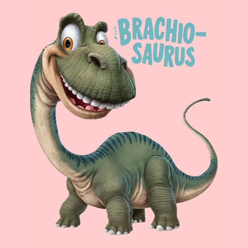 DINOSAURIER, BRACHIO SAURUS