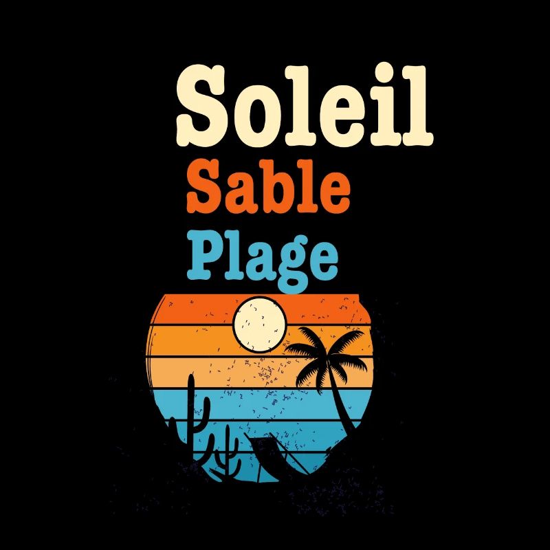 Soleil Sable et Plage