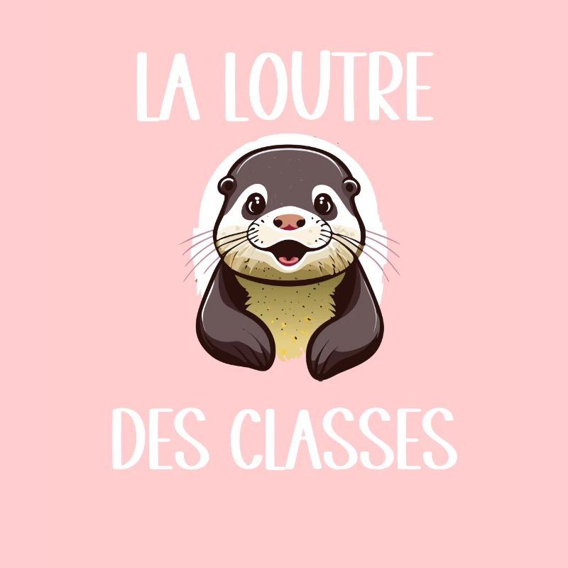 loutre des classes