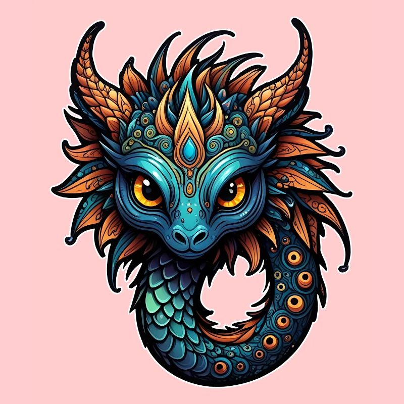 Lovable fantasy creature