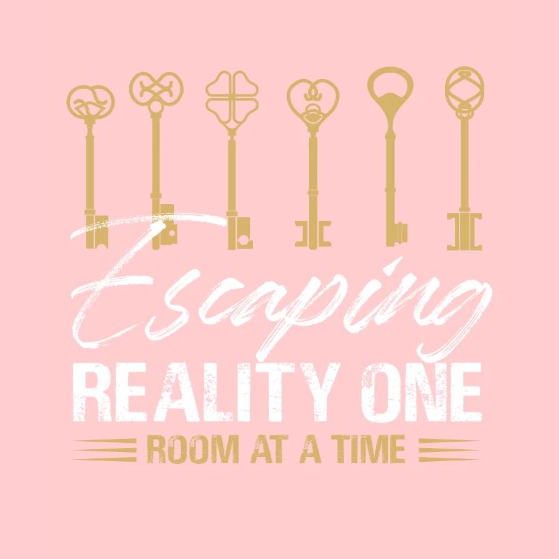 Échapper à la réalité une pièce à la fois Escape Game