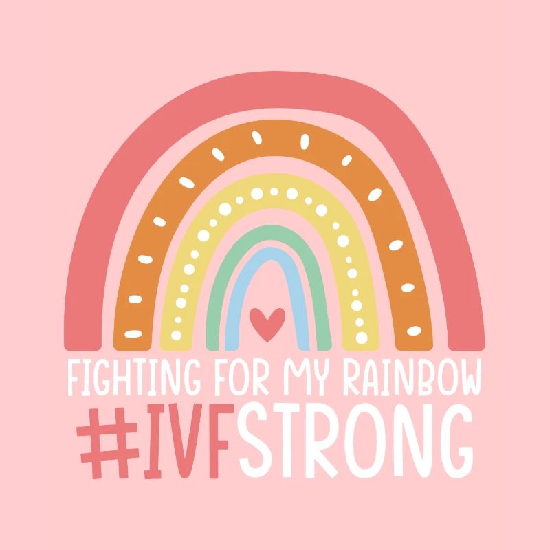 Fighting For My Rainbow IVF Egg Retrieval Funny