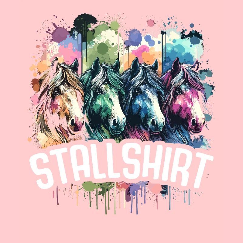 Pferde Stall Geschenk Gbeurtstag Reiten