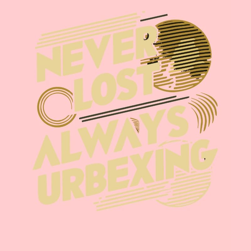 Never Lost Always Urbexing Adventure