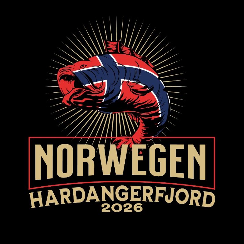 Norwegen Hardangerfjord 2026