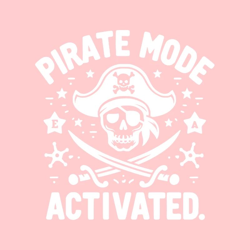 Mode pirate activé