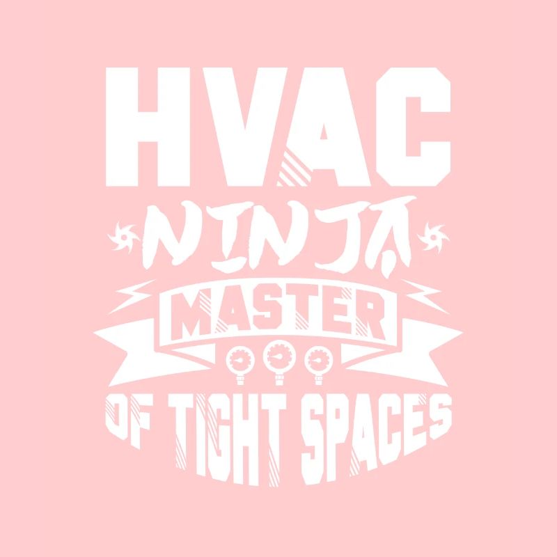 hvac ninja maître des espaces restreints Design