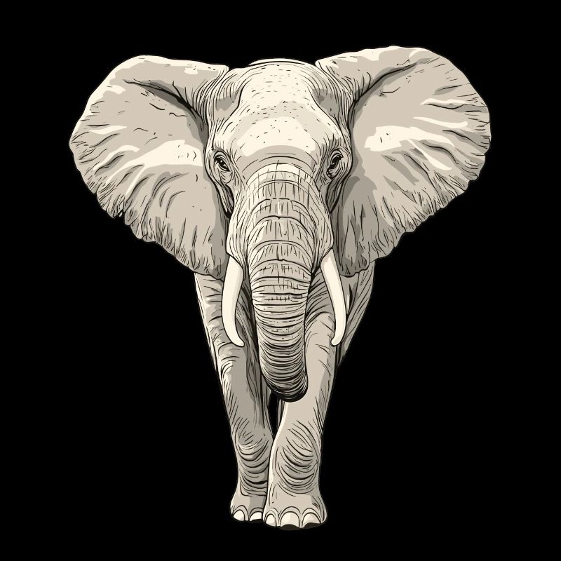 Éléphant
