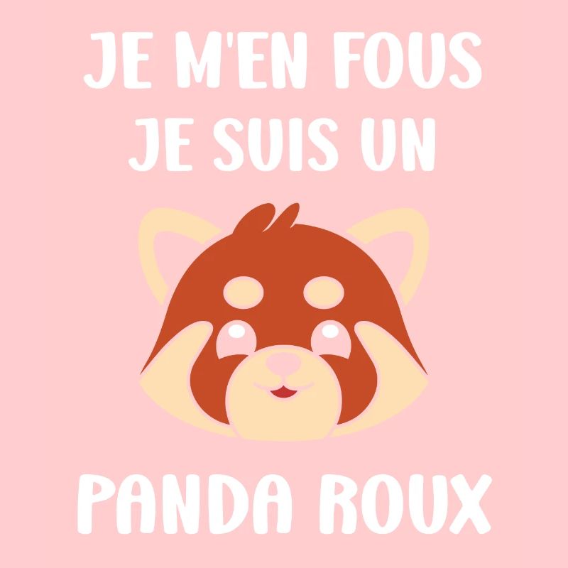 Panda roux