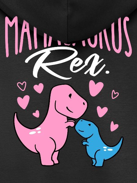 Mamasaurus Rex T-Rex Dino Mors dag Bästa Mama Mam