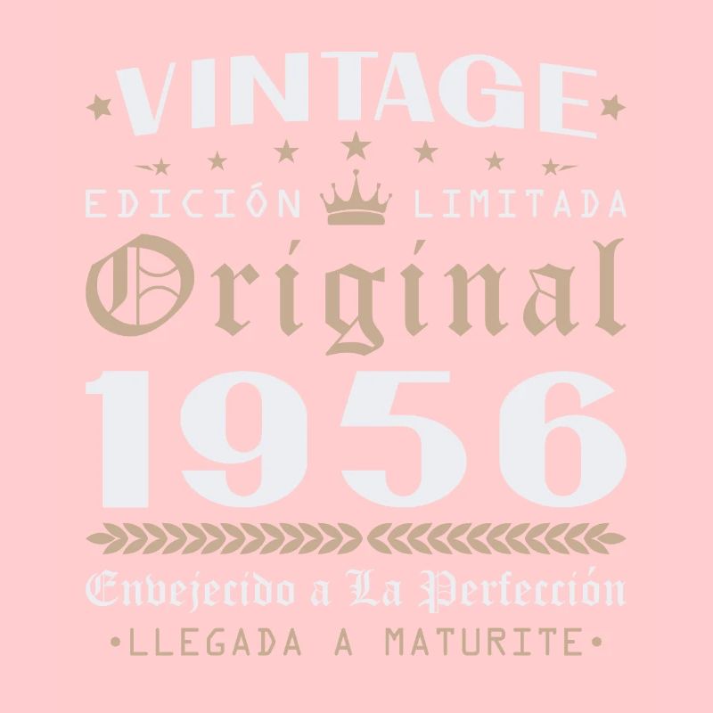 Vinatge 1956 Geburtstagsgeschenk
