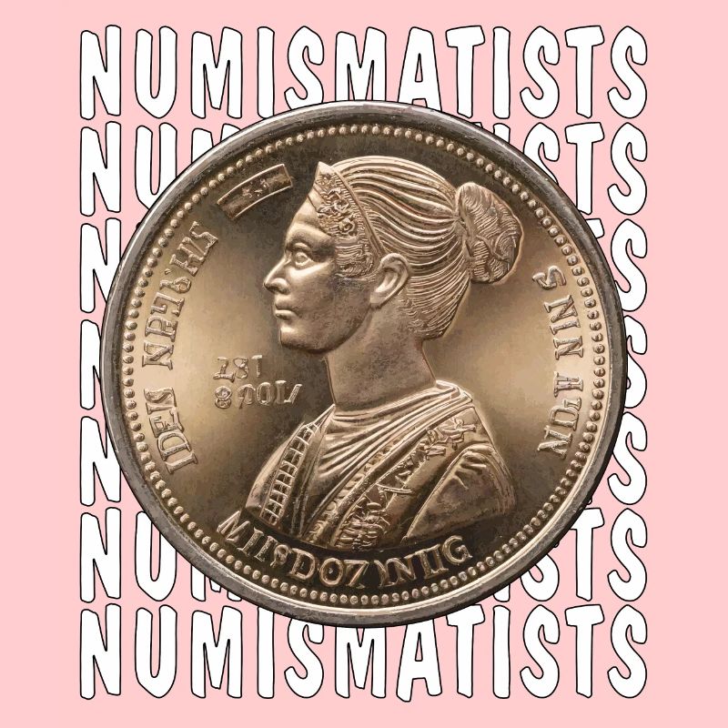 COINS NUMISMATISTS