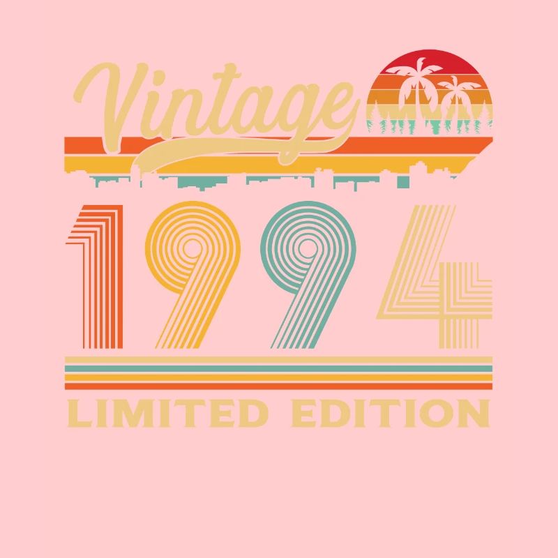 1994 Vintage Retro Geburtstagsgeschenk