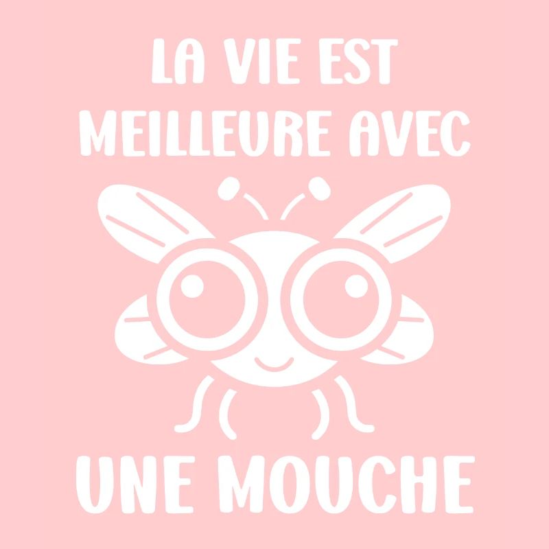 Insecte Citation humour mouche