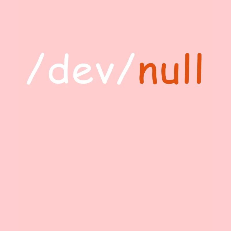 dev null
