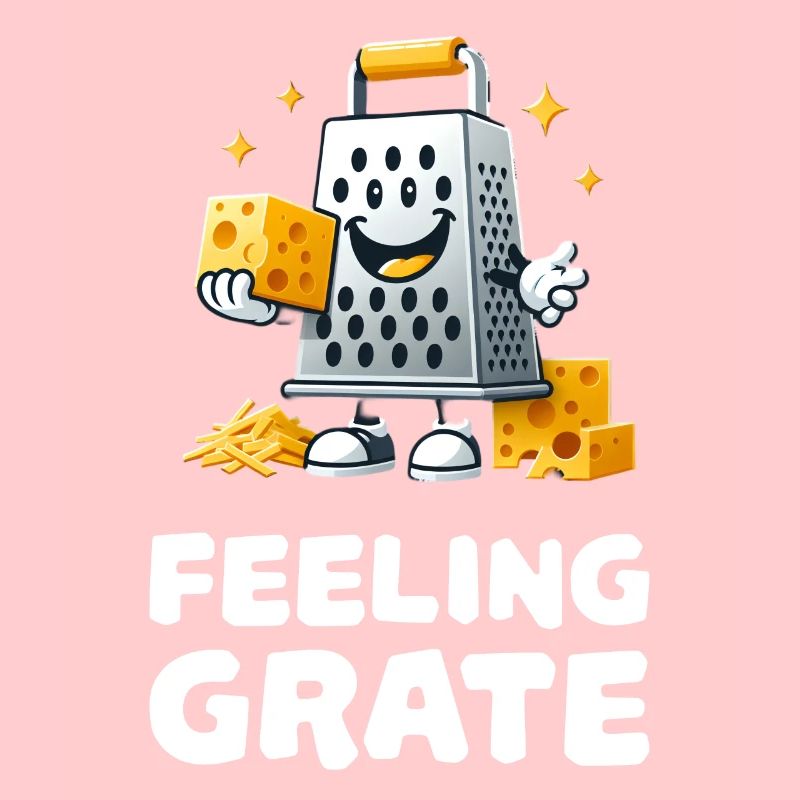 Feeling Burrs Râpe à fromage