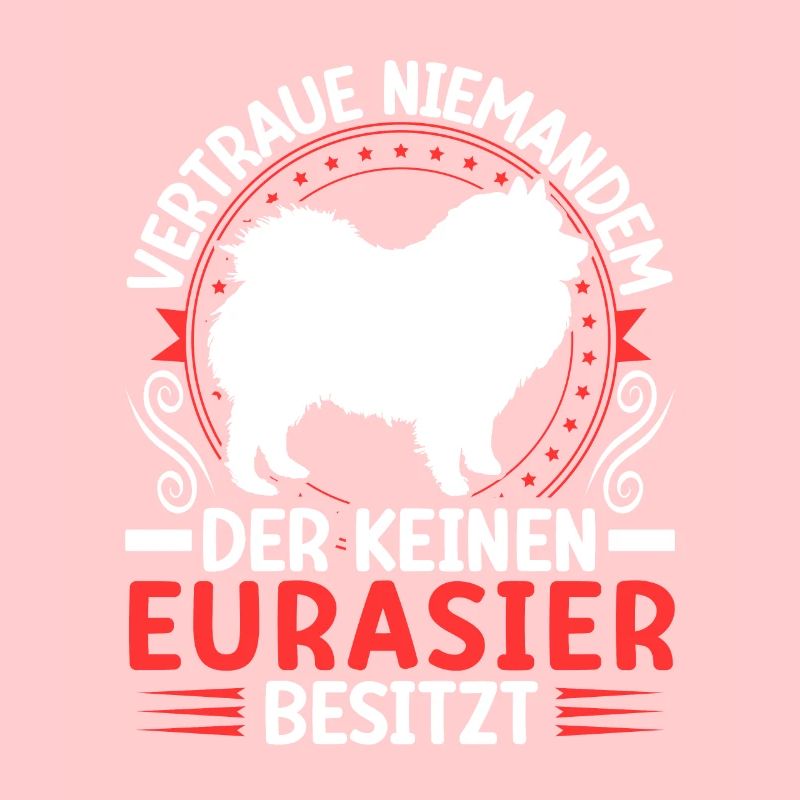 Ich besitze einen Eurasier Eurasian Spitz