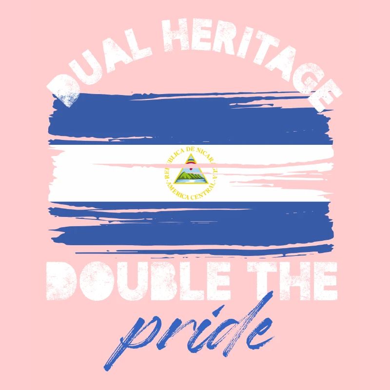 double héritage double la fierté Design