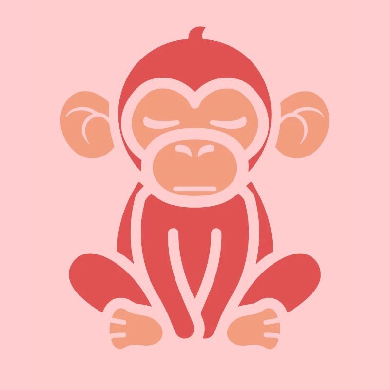Baboon monkey