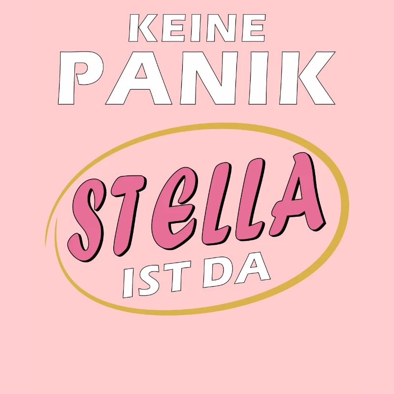 PAS DE PANIQUE STELLA EST LÀ