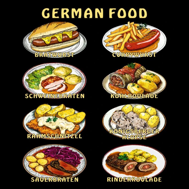 Cuisine allemande