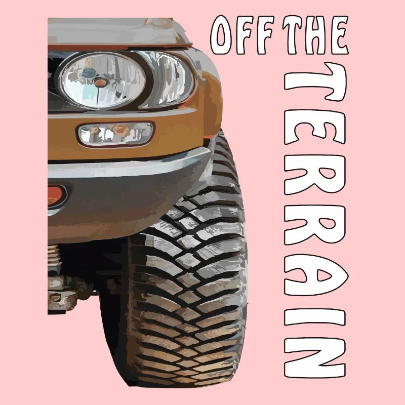 AUTO OFF THE TERRAIN