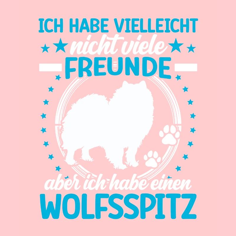 Wolfspitz est mon ami Keeshond