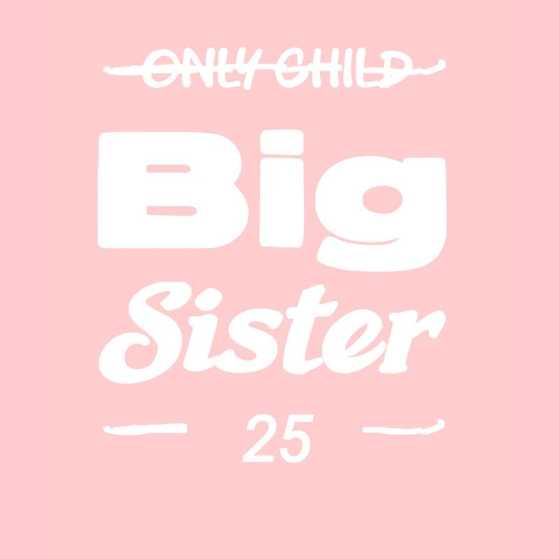 Nur Einzelkind Schwester