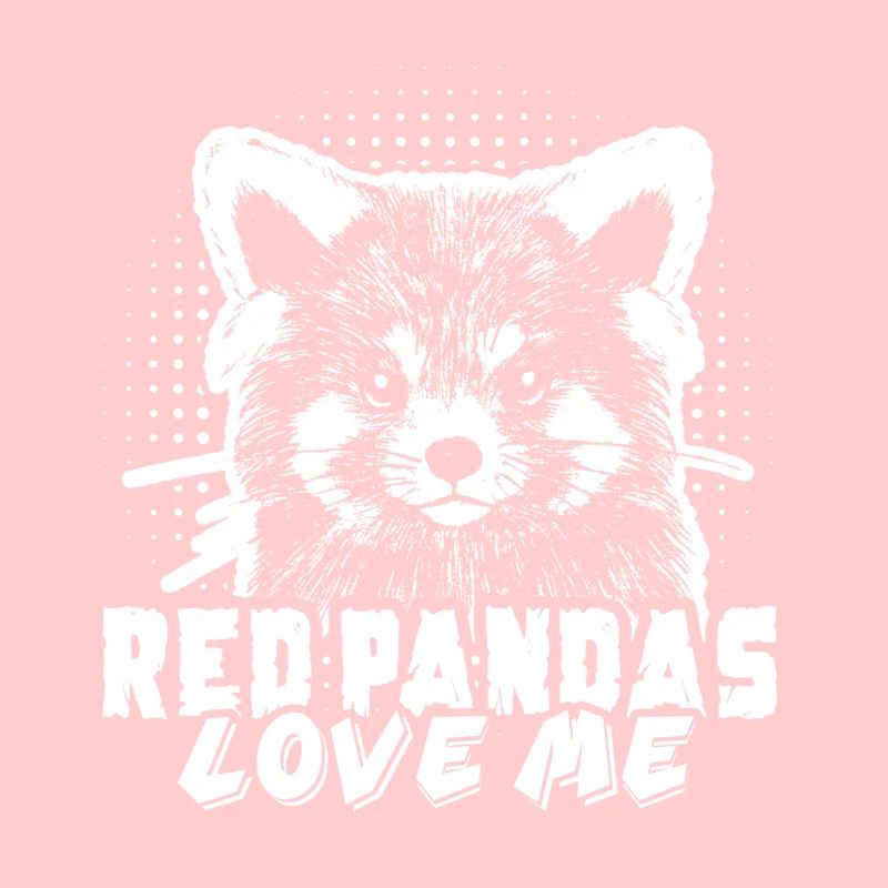 Red Pandas Love Me