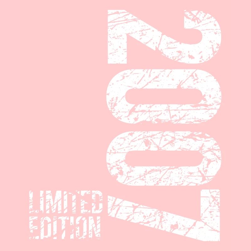 18e anniversaire garçon filles édition limitée 2007