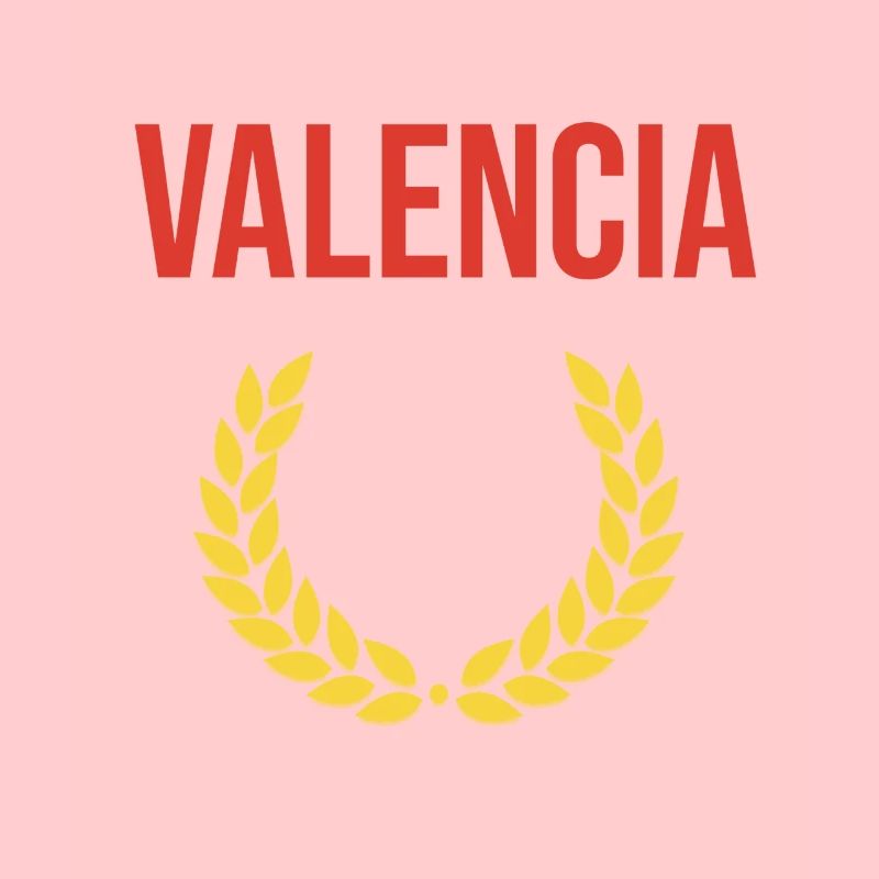 Valencia Souvenir Spanien Geschenkidee