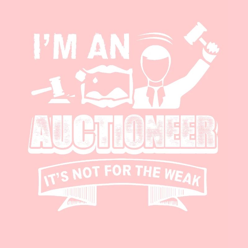 Auctioneer Auctioneer Is Not For The Weak