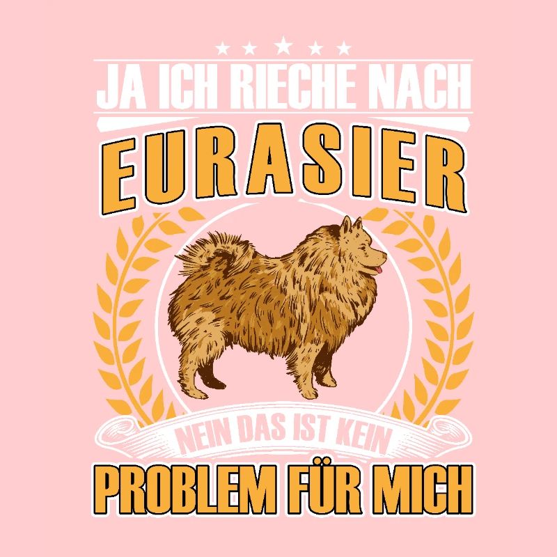 Odeur d’Eurasier Spitz Eurasien