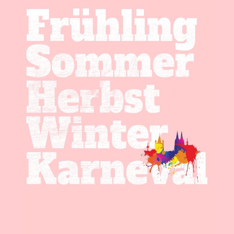 Carnaval Cinquième saison Kölsch Fastelovend Cologne