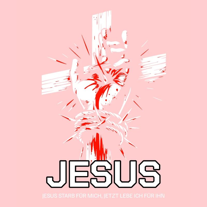 Jésus est mort pour moi