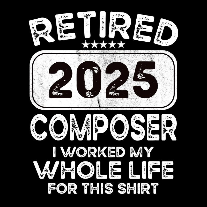 Retired Composer 2025
