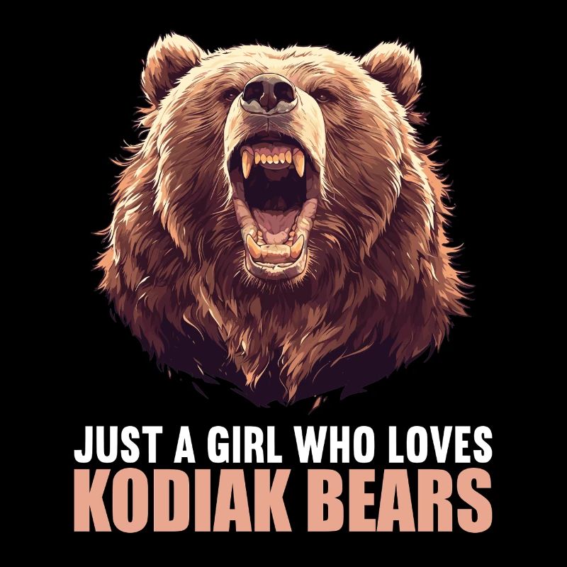 Kodiak Bear Kodiak Bear