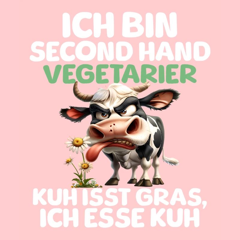 Second Hand Vegetarier