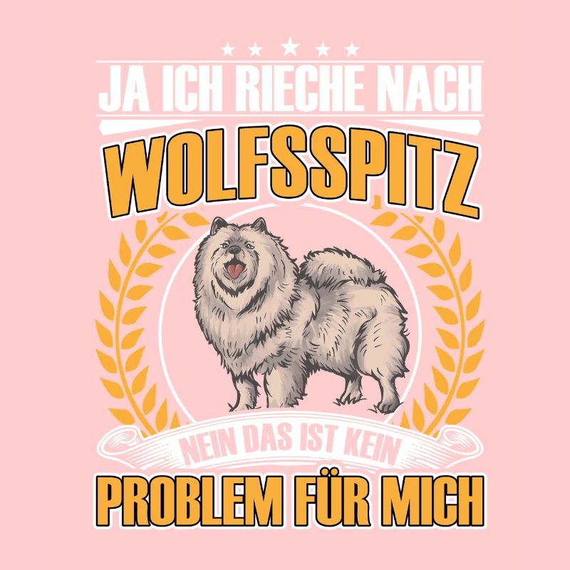 Wolfspitz : , je sens comme Keeshond