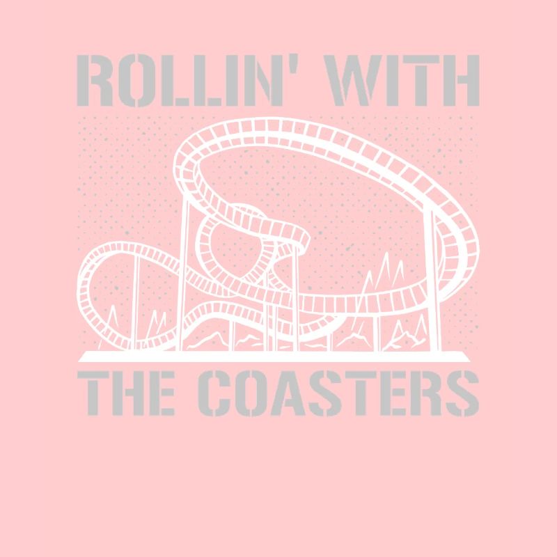 Piste de montagnes russes Roller Coaster Lovers Völker