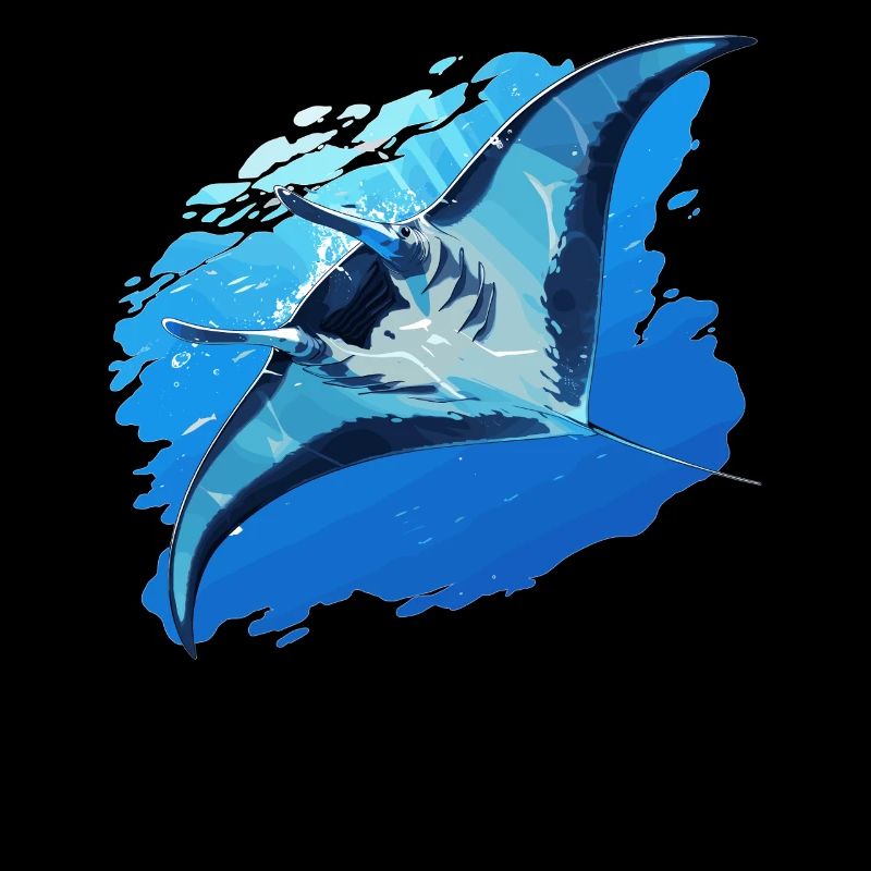Mantas Manta Rochen