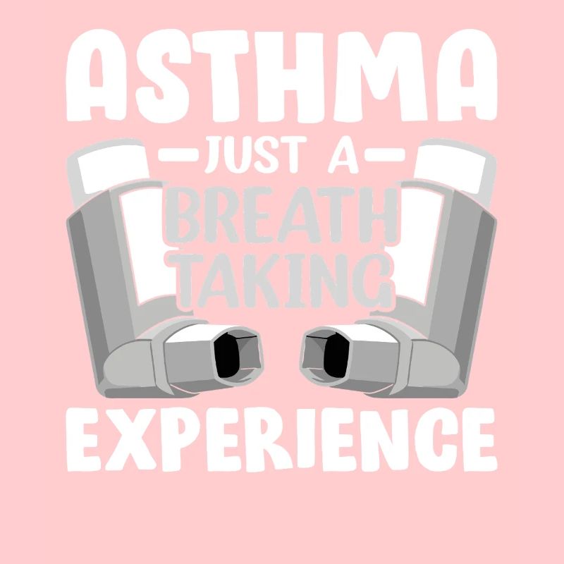 Asthme À couper le souffle Expérience drôle Pulmonaire