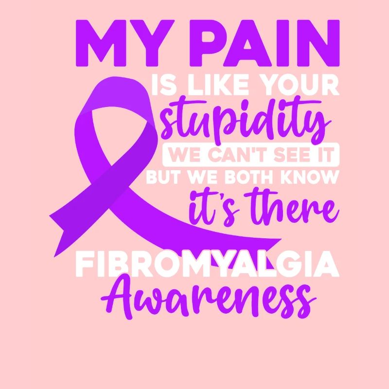 Ma douleur est comme ta stupidité violette