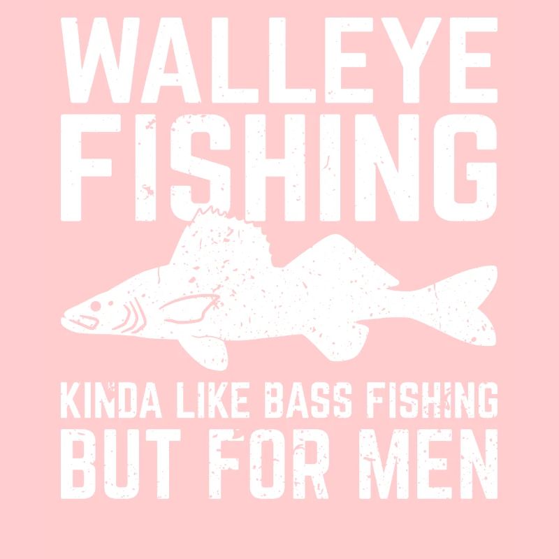 Walleye Zander Pêche Pêcheur Pêcheur