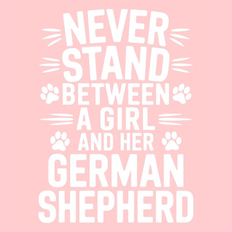Deutscher Schäferhund Spruch Schäferhund Geschenk